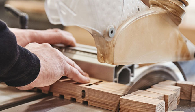 木工行业