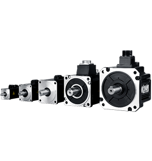 KMT系列伺服电机