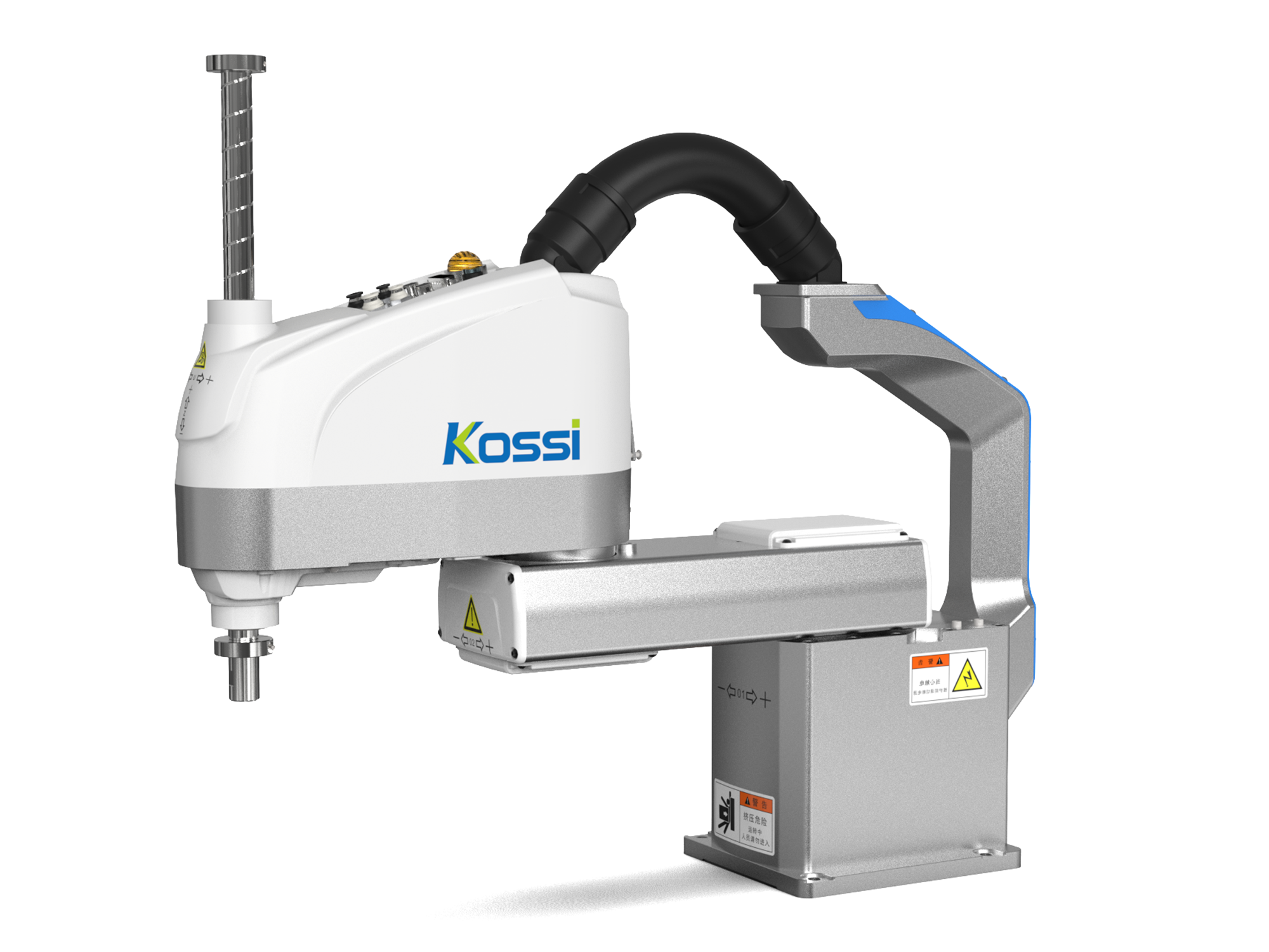 四轴SCARA工业机器人