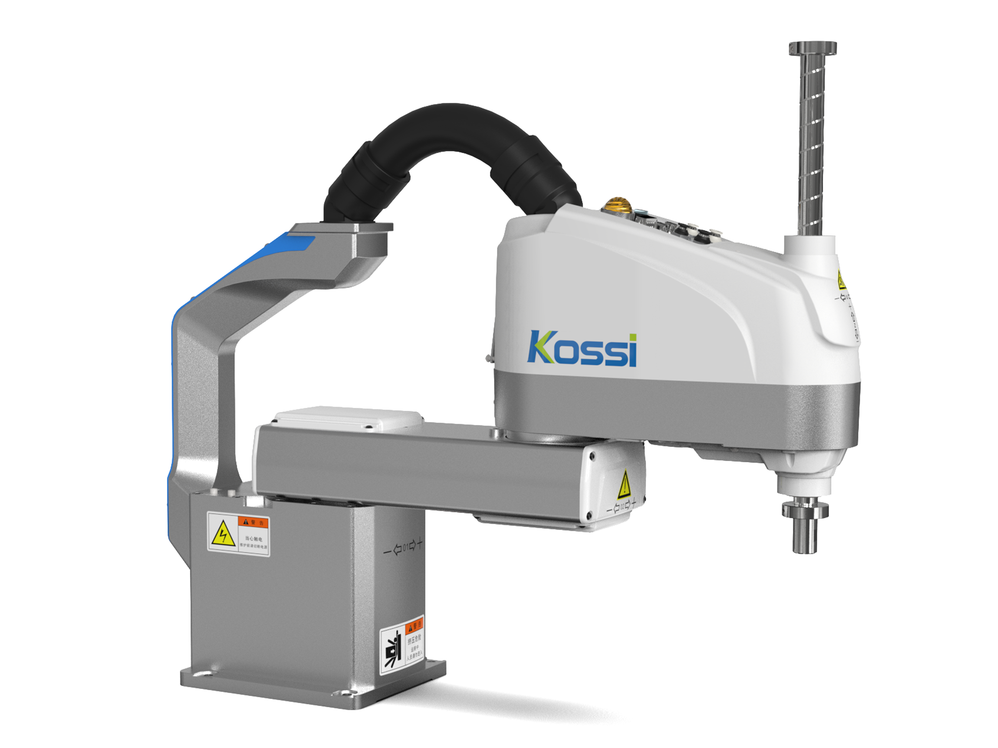 四轴SCARA工业机器人